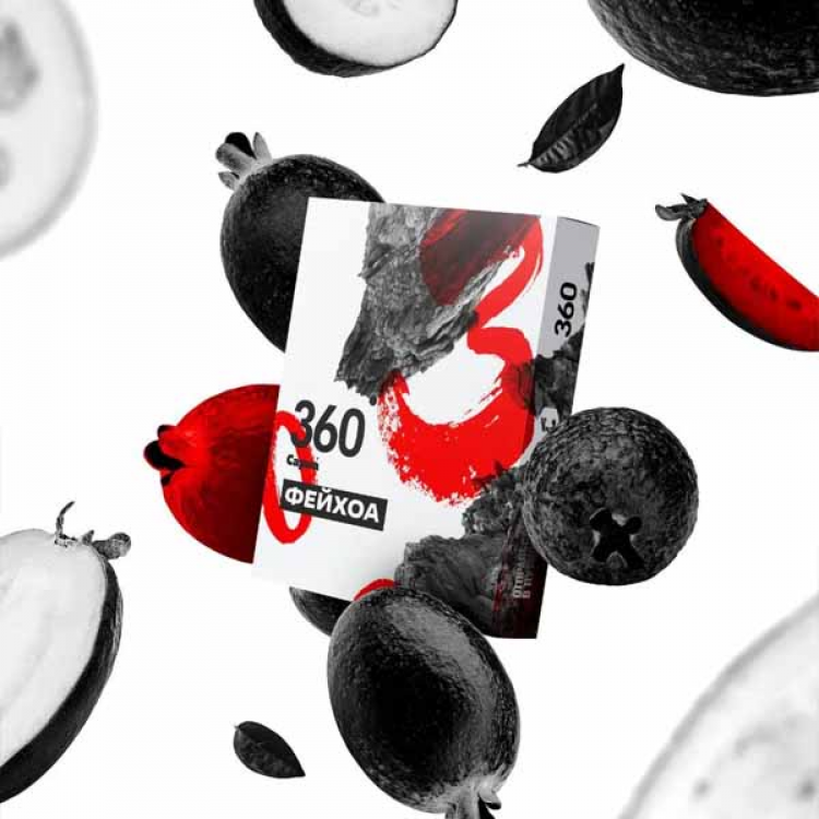 Табак Сарма 360 - Фейхоа 25 гр