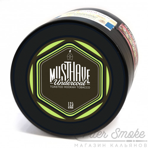 Табак MustHave - Milky Rice (Молочная рисовая каша) 250 гр