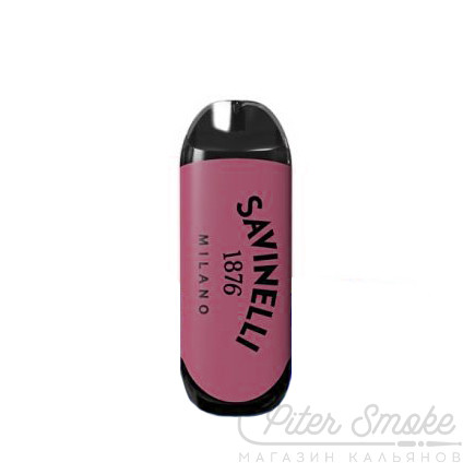 Одноразовая электронная сигарета Savinelli - Клубника