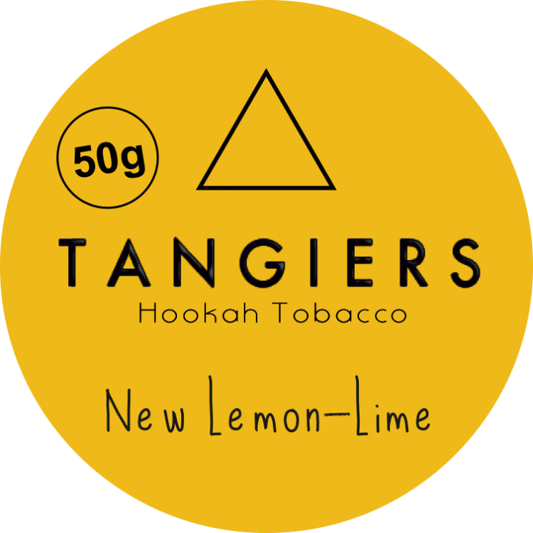 Табак Tangiers Noir - New Lemon-Lime (Новый Лимон и Лайм) 50 гр