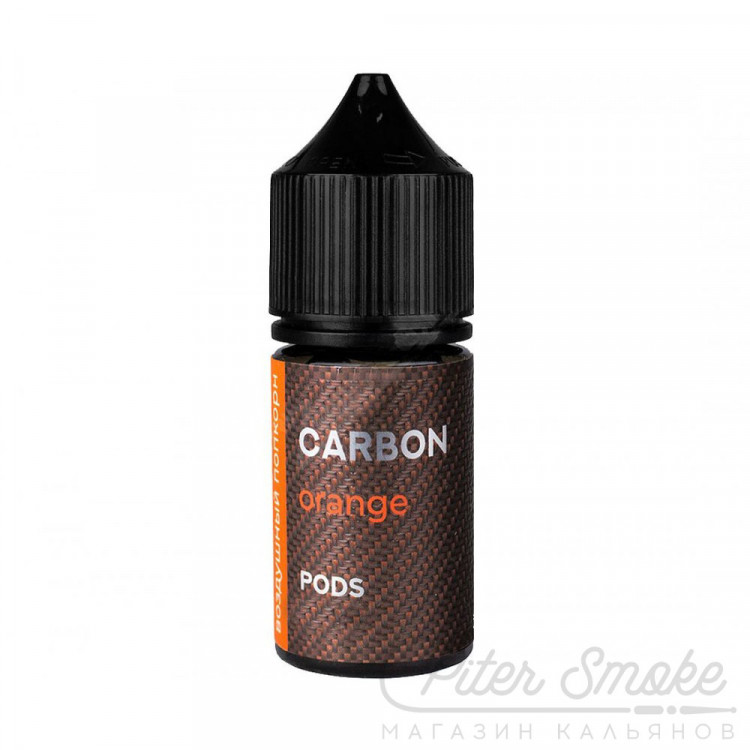 Carbon - Orange (Воздушный попкорн) 30 мл (12 мг)