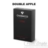 Бестабачная смесь Chabacco Strong - Double Apple (Двойное Яблоко) 50 гр Бестабачная смесь Chabacco Strong - Double Apple (Двойное Яблоко) 50 гр