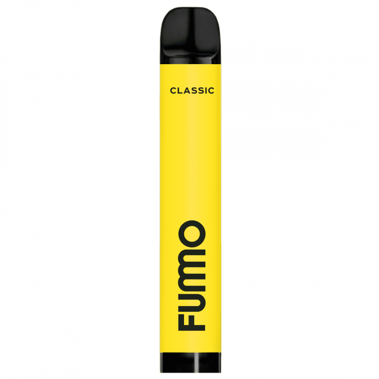 Одноразовая электронная сигарета Fummo Classic 1000 - Mango Ice