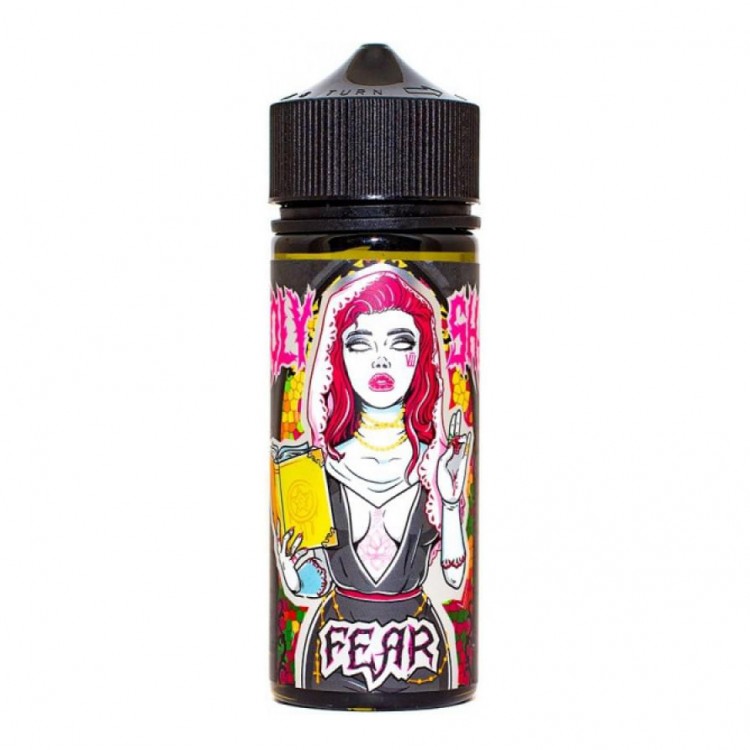 Holy Sh#t Salt - Fear (Малина и Лимон) 30 мл (20 мг)