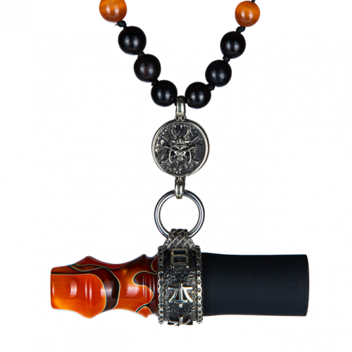 Персональный мундштук Japona Hookah Samurai Beads