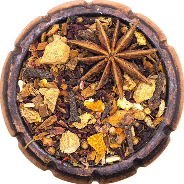 Чай фруктовый - "Глинтвейн" 50 гр