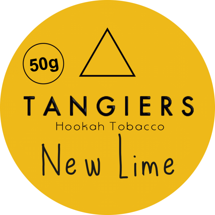 Табак Tangiers Noir - New Lime (Новый Лайм) 50 гр