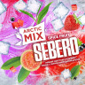 Табак Sebero Arctic Mix - Spice Fruit (Пряный чай, Гуава-Клубника, Ревень с Чёрной смородиной, Арктик) 60 гр Табак Sebero Arctic Mix - Spice Fruit (Пряный чай, Гуава-Клубника, Ревень с Чёрной смородиной, Арктик) 60 гр