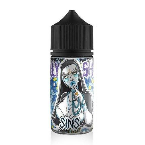 Holy Sh#t Salt - Sins (Фруктовый лёд) 30 мл (20 мг)