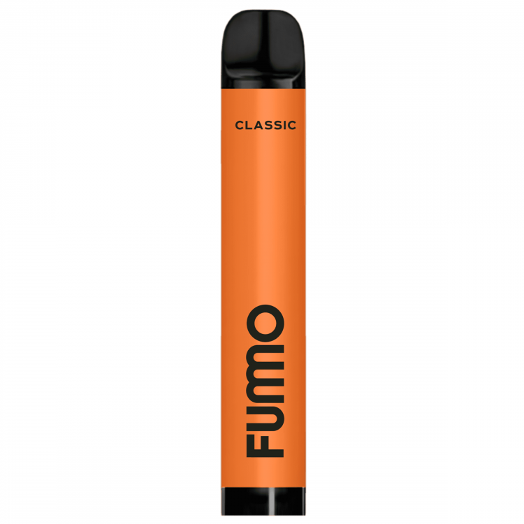 Одноразовая электронная сигарета Fummo Classic 1000 - Peach Ice
