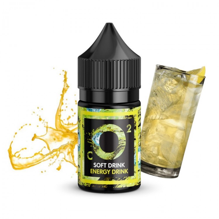 CO2 - Energy Drink 30 мл