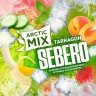 Табак Sebero Arctic Mix - Tarragon (Базилик-Огурец, Кола, Абрикос, Клубника-Банан, Арктик) 60 гр Табак Sebero Arctic Mix - Tarragon (Базилик-Огурец, Кола, Абрикос, Клубника-Банан, Арктик) 60 гр