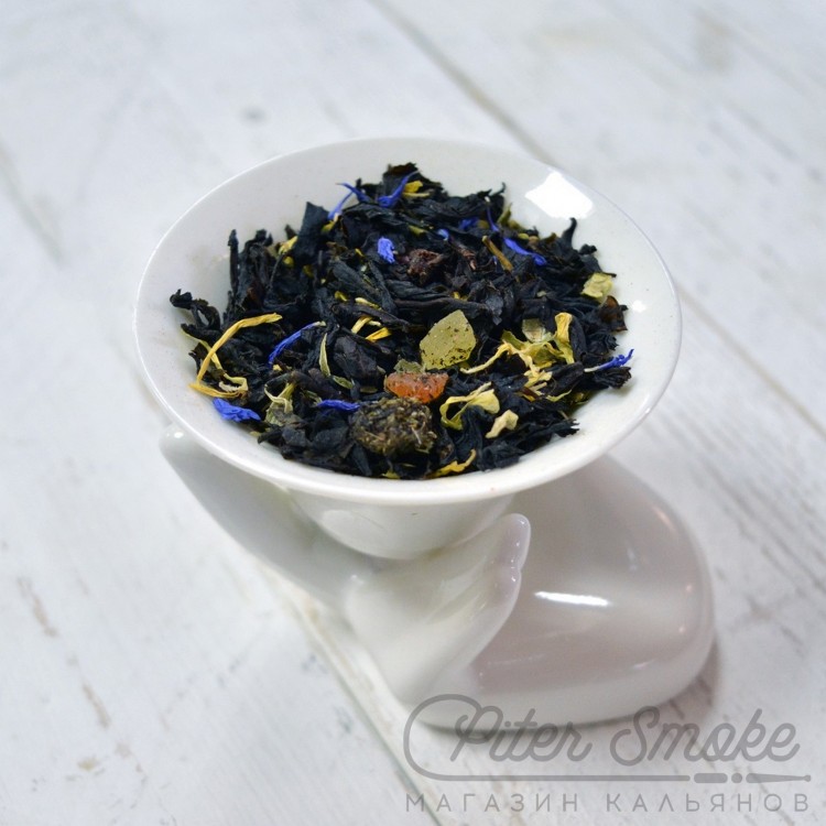 Чай чёрный - Брызги Шампанского