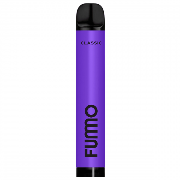 Одноразовая электронная сигарета Fummo Classic 1000 - Grape