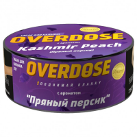 Табак Overdose - Kashmir Peach (Пряный персик) 25 гр
