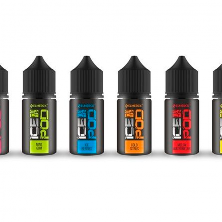 Жидкость ElMerck Sweet Evil SALT - Sour Gang 30 мл (20 мг)