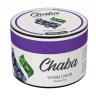 Безникотиновая смесь Chaba - Blueberry Mint (Черника с Мятой) 50 гр Безникотиновая смесь Chaba - Blueberry Mint (Черника с Мятой) 50 гр