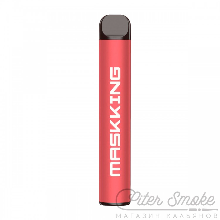 Одноразовая электронная сигарета Maskking HIGH PRO  - Яблоко, Клубника, Арбуз