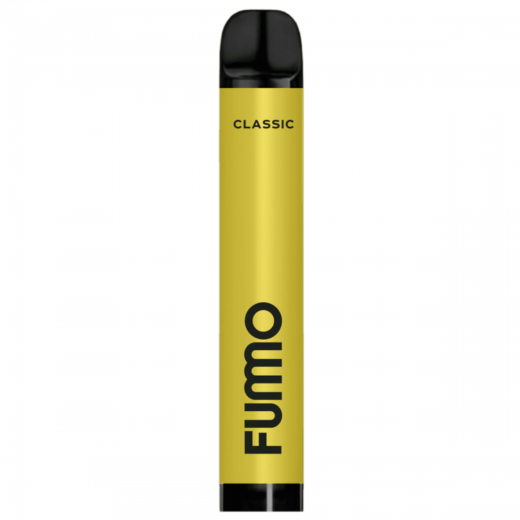 Одноразовая электронная сигарета Fummo Classic 1000 - Melon Milk