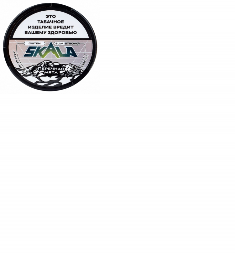 Жевательный табак Skala М - Перечная мята