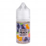 Ice Paradise Salt - Peach Berry (Персик, Черная смородина) 30 мл (20 мг) Ice Paradise Salt - Peach Berry (Персик, Черная смородина) 30 мл (20 мг)