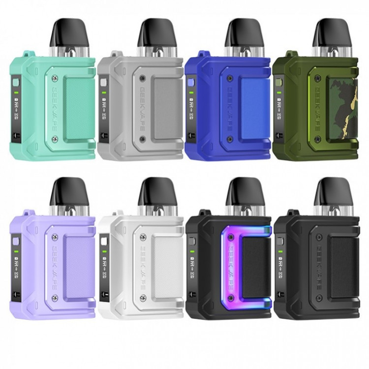 Устройство GeekVape Aegis Hero Q (White)