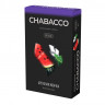 Бестабачная смесь Chabacco Medium - Watermelon Gum (Арбузная жвачка) 50 гр Бестабачная смесь Chabacco Medium - Watermelon Gum (Арбузная жвачка) 50 гр