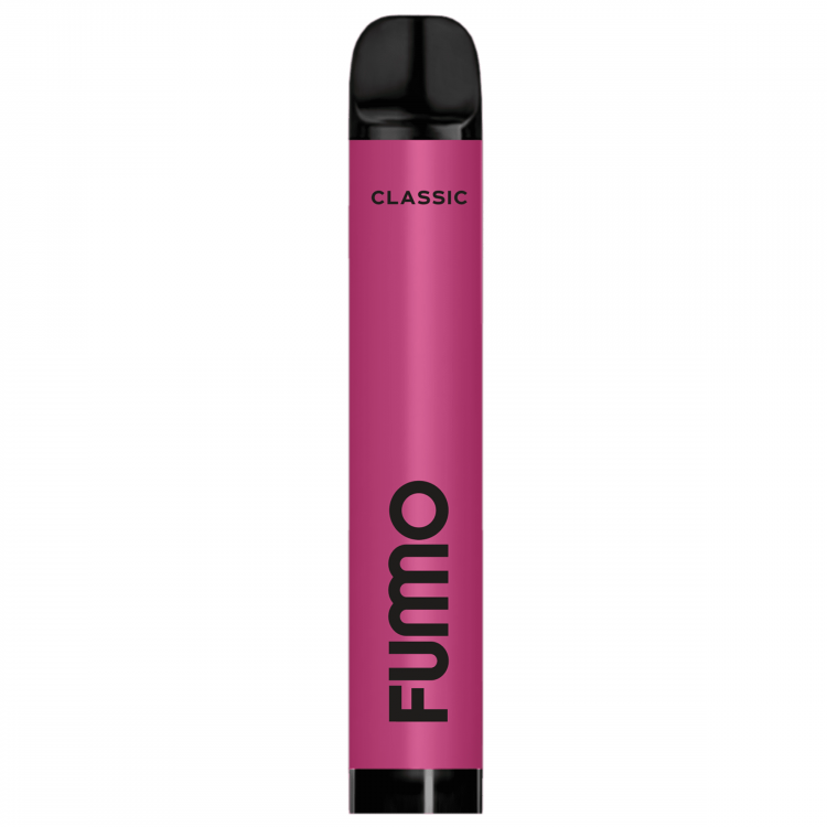 Одноразовая электронная сигарета Fummo Classic 1000 - Red Wine