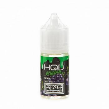 Жидкость HQD Original Salt - Grape 30 мл (20 мг)