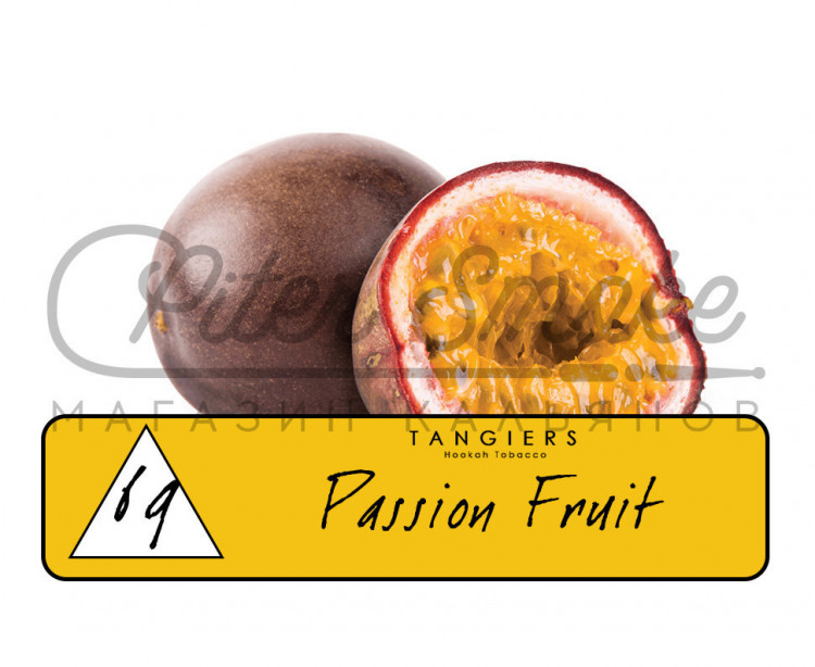 Табак Tangiers Noir - Passion Fruit (Маракуйя) 250 гр