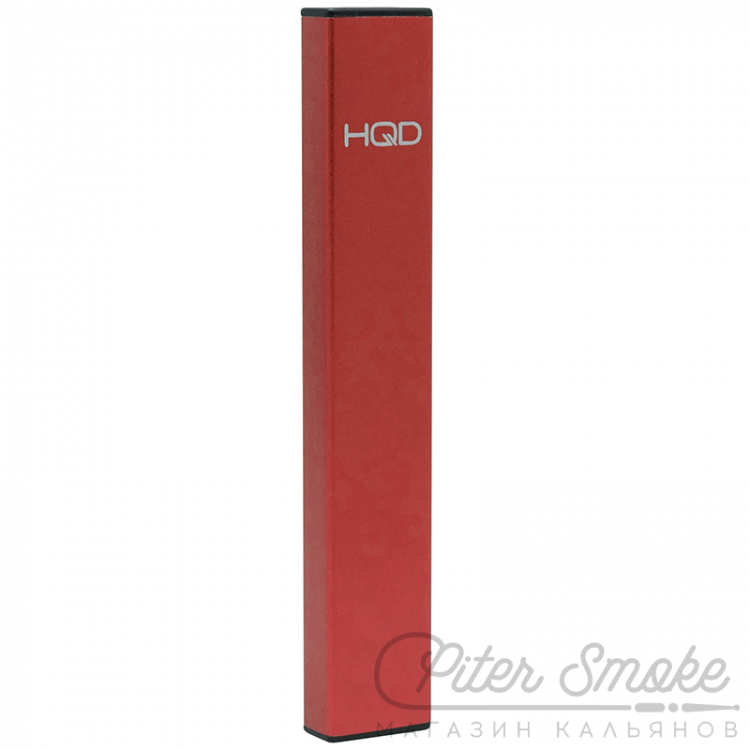 Одноразовая электронная сигарета HQD Ultra Stick - Cherry (Вишня)