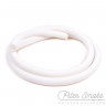 Силиконовый шланг для кальяна Soft Touch White Силиконовый шланг для кальяна Soft Touch White
