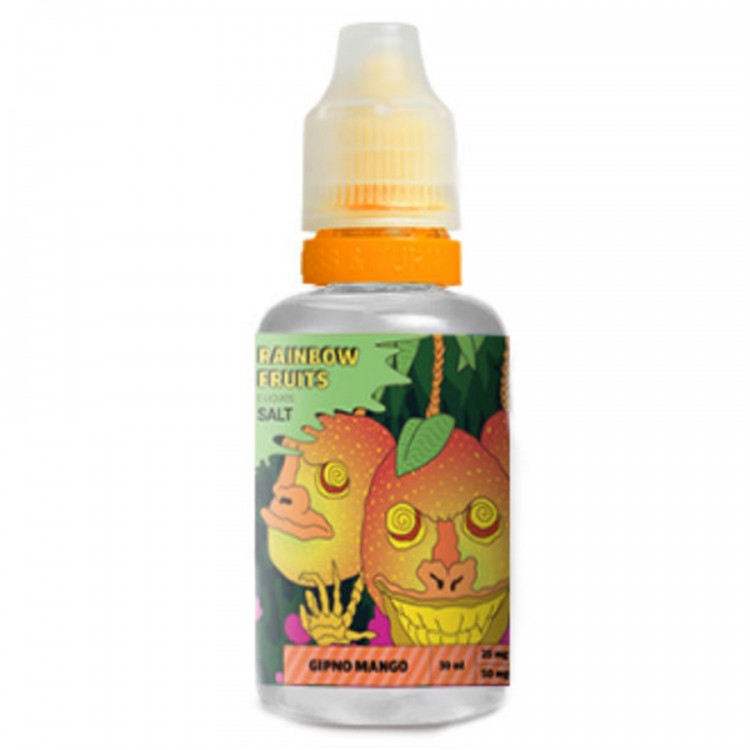 Rainbow Fruits Salt Hard - Gipno Mango 30мл (20мг)