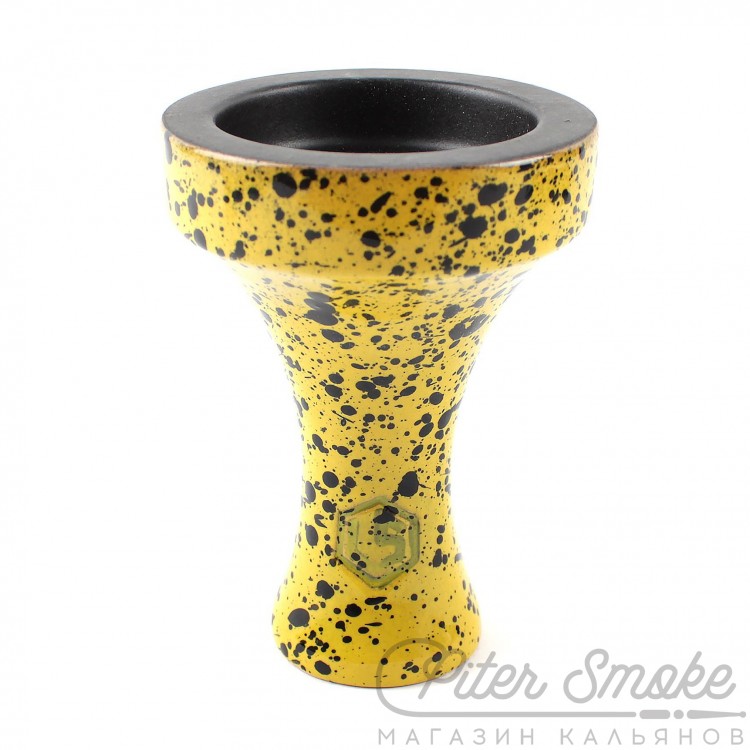 Чаша Let's Smoke Evil Glaze V-2