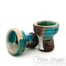 Чаша Vintage Clay & Glass Turkish Form
