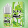 Жидкость DUALL Salt - Мятная жвачка 30 мл 20 мг