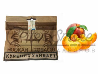 Табак Satyr Ароматика - Персик 25 гр
