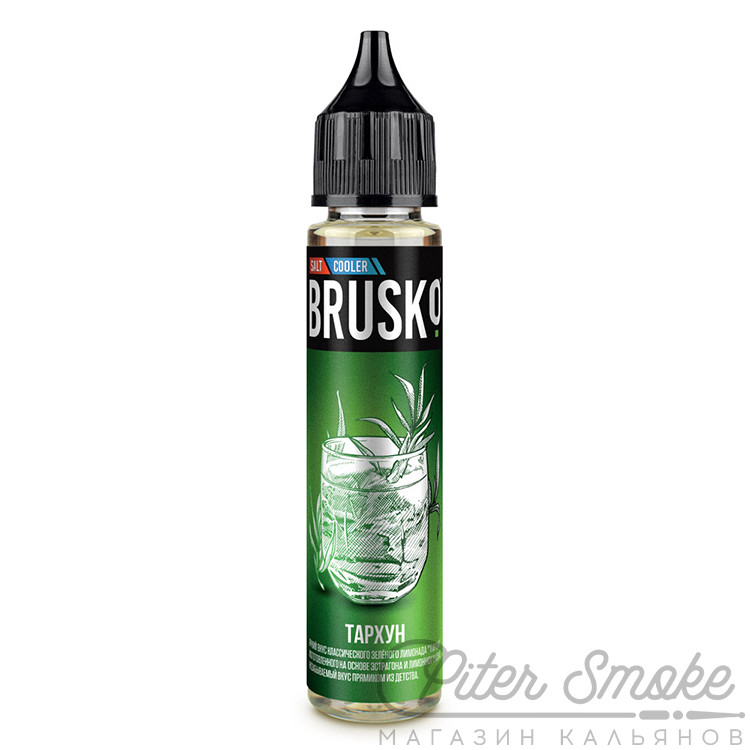 Brusko Salt - Тархун 30 мл (50 мг)