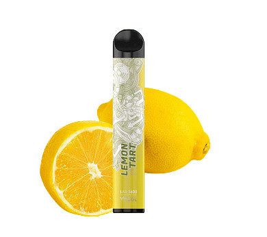 Одноразовая электронная сигарета Vozol 1600 - Лимонный пирог