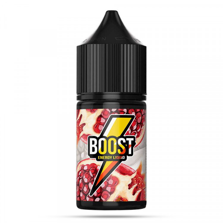 Жидкость BOOST - POMEGRANATE 30 мл 20 мг