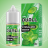Жидкость DUALL Salt - Сладкая мята 30 мл 20 мг