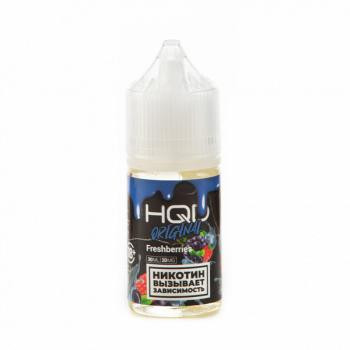 Жидкость HQD Original Salt - Fresh Berries 30 мл (20 мг)
