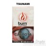 Табак Burn - Tsunami (Экзотические фрукты со льдом) 100 гр Табак Burn - Tsunami (Экзотические фрукты со льдом) 100 гр