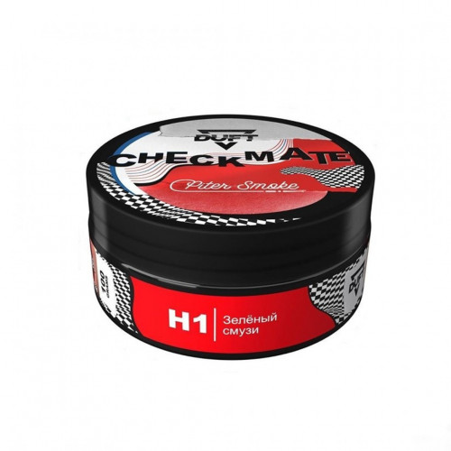Табак Duft Checkmate - Зелёный смузи 25 гр