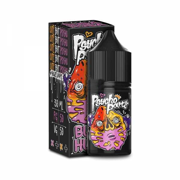 Жидкость PSYCHO PARTY - BUBA HUBA 30 мл 20 мг