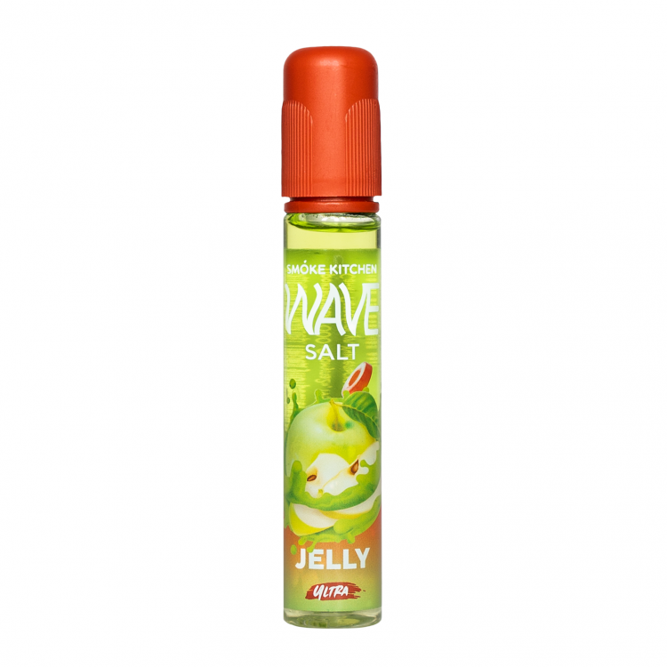 Smoke Kitchen Wave ULTRA SALT - Jelly 30 мл (20 мг)