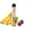 Одноразовая электронная сигарета Vozol 1600 - Банан, Вишня