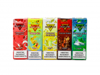 Жидкость Crazy Vibe Salt - Жвачка с Мятой 30 мл (20 мг)