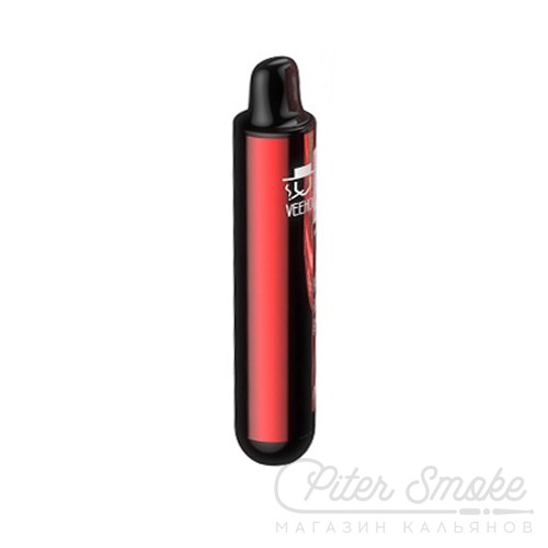 Одноразовая электронная сигарета Veehoo D7E - Гранат Клубника