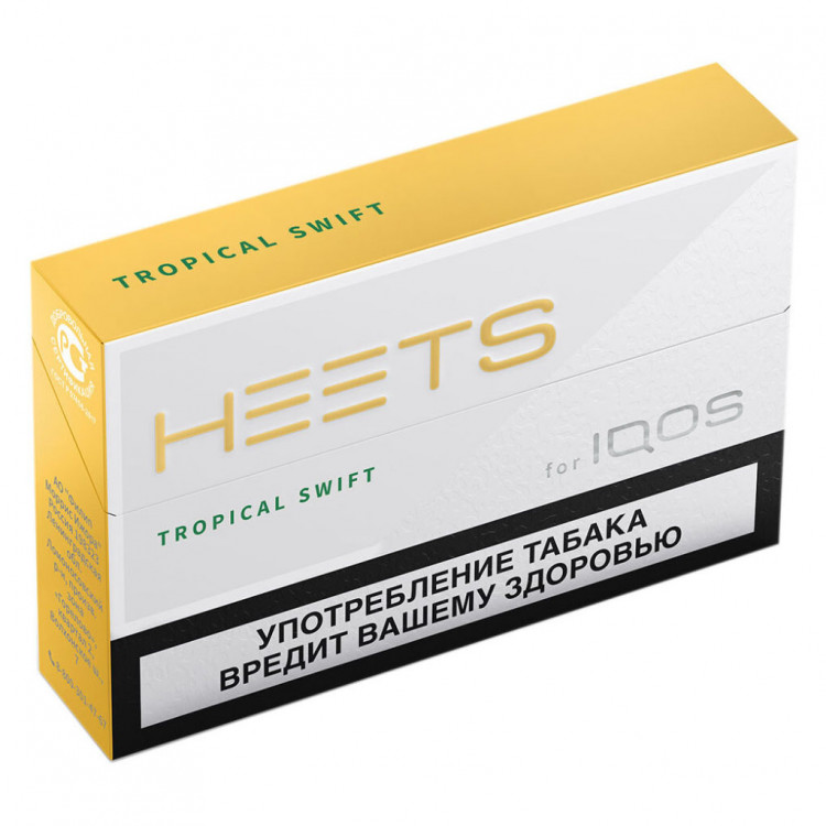 Табачный стики HEETS TROPICAL SWIFT